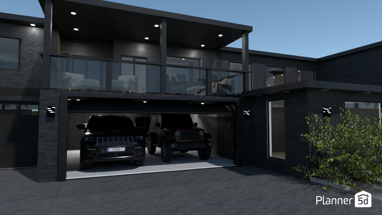 Luxury Home #6317173 by Jeremiah Johnson