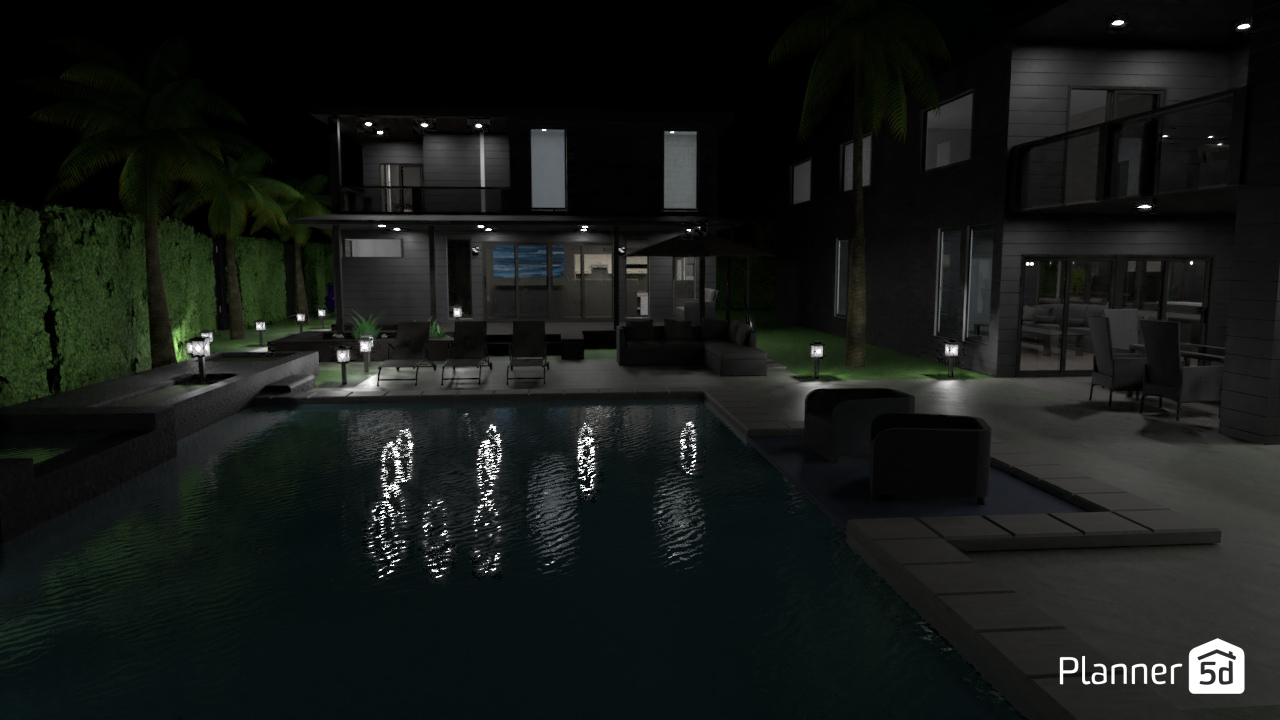 Night time Luxury #6363886 by Jeremiah Johnson