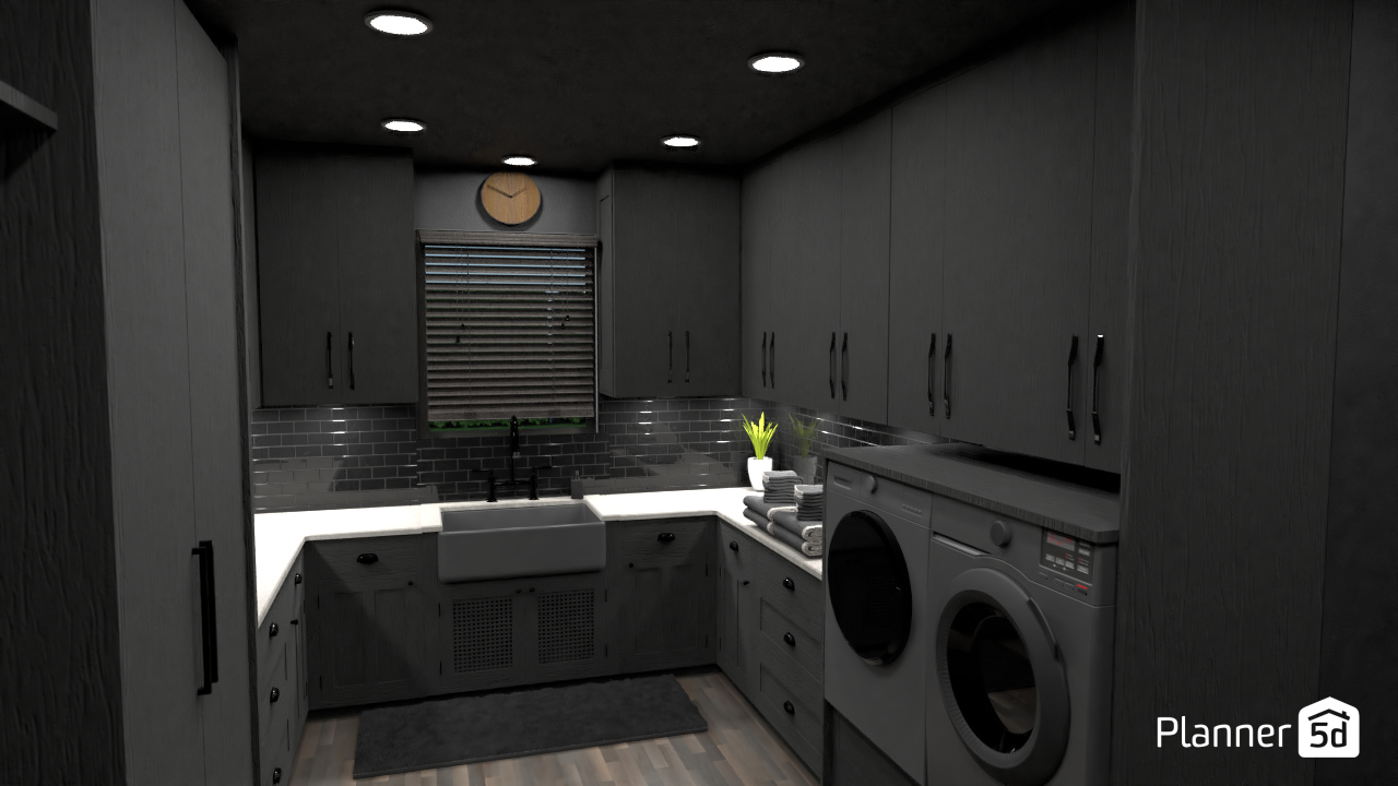 Luxury Laundry #6528658 by Jeremiah Johnson