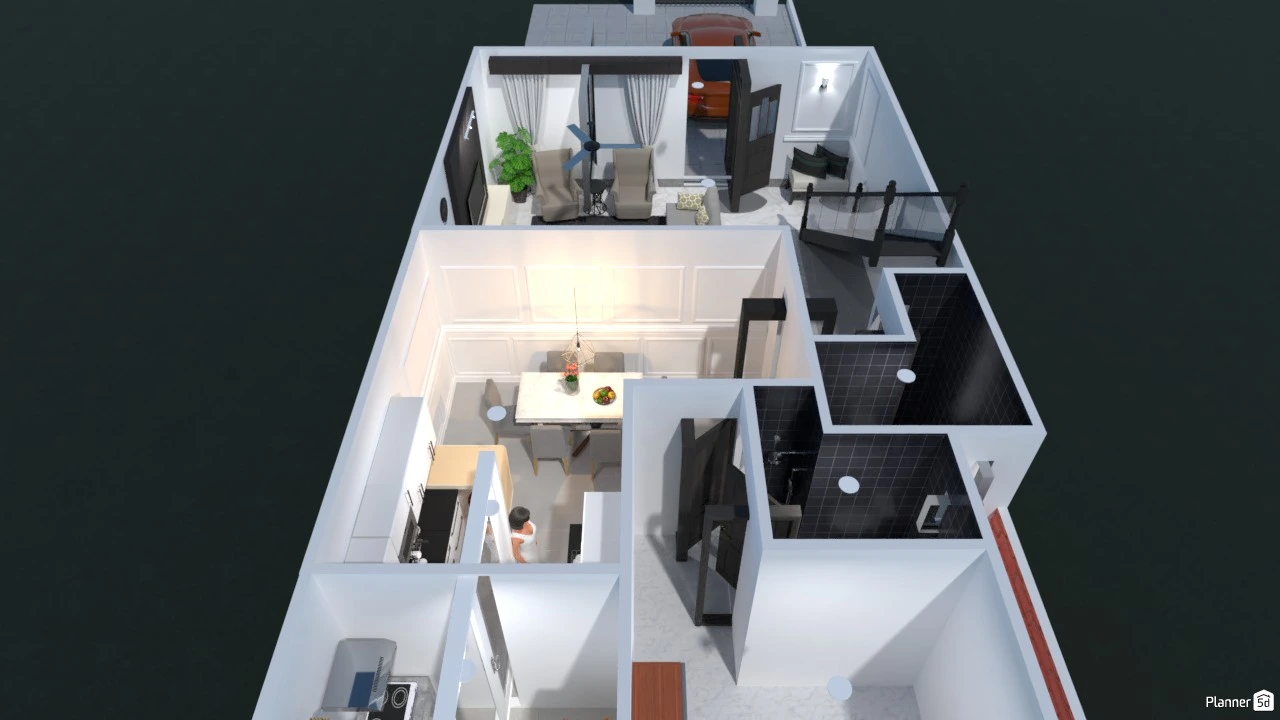 Seri Indah #91573 by Surianie Mustari