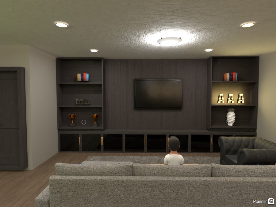 Beaber Basement 4 #3958773 by Anonymous