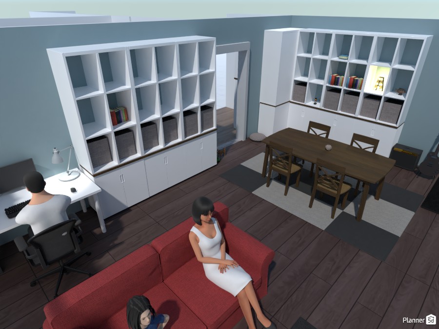 sala #5550417 by Eduardo Lopes