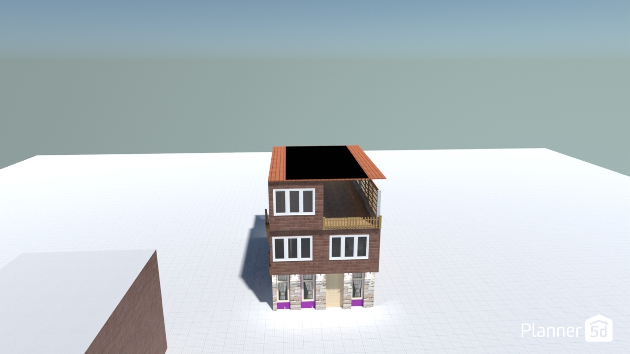 casa #22252250 by Refugio Torres