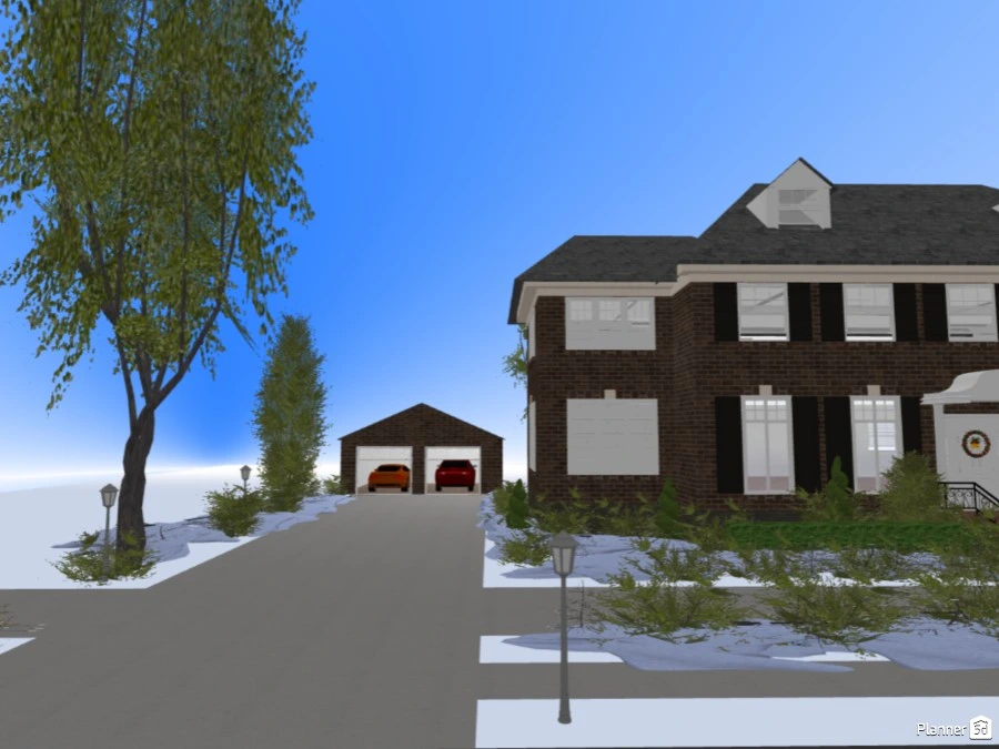 mantion #117484 by linus rosdahl