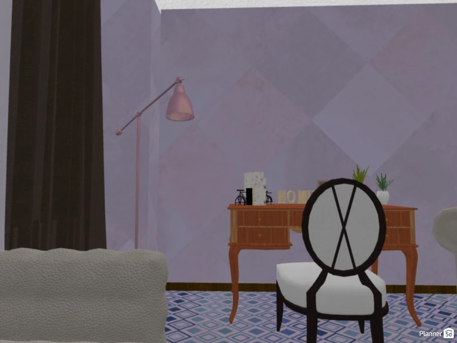 Living room #84106 by Tessa