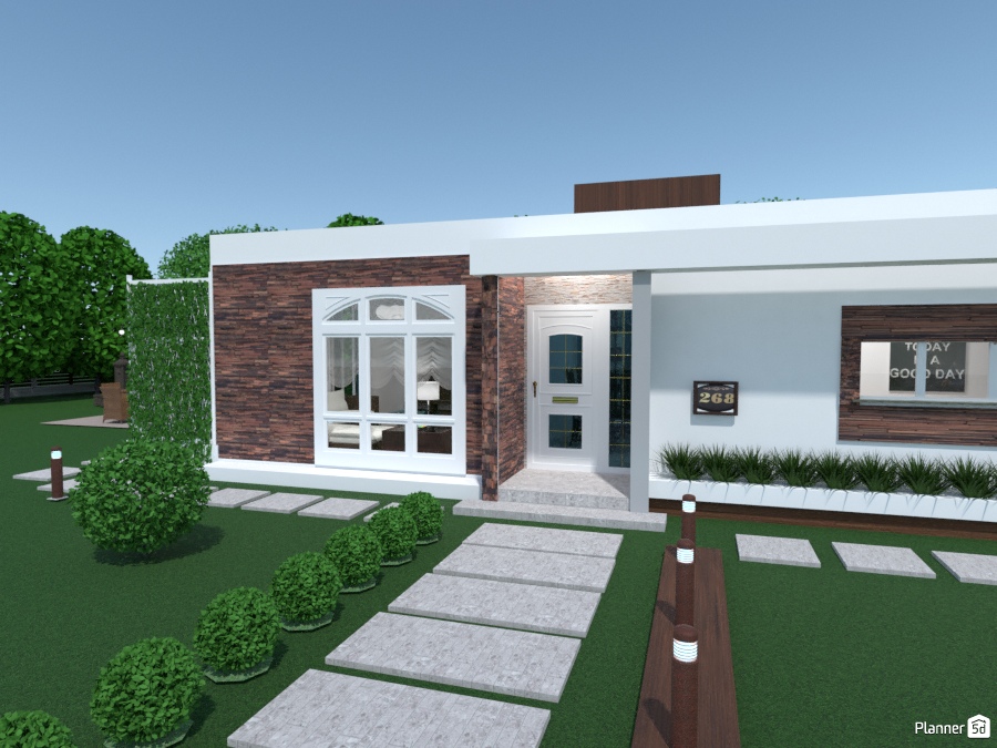casa popular #1975038 by val