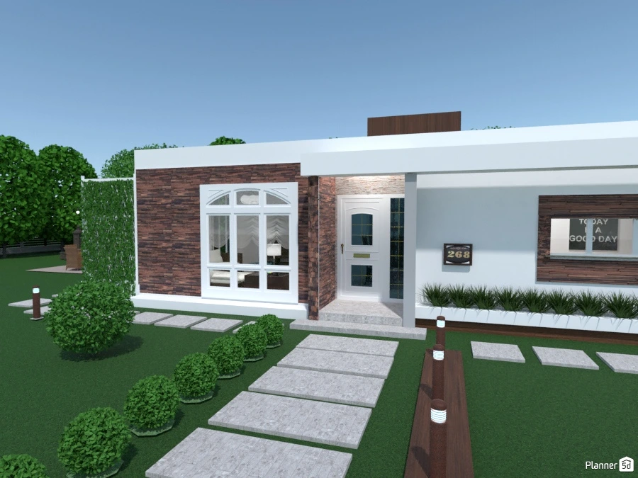 casa popular #2981072 by val