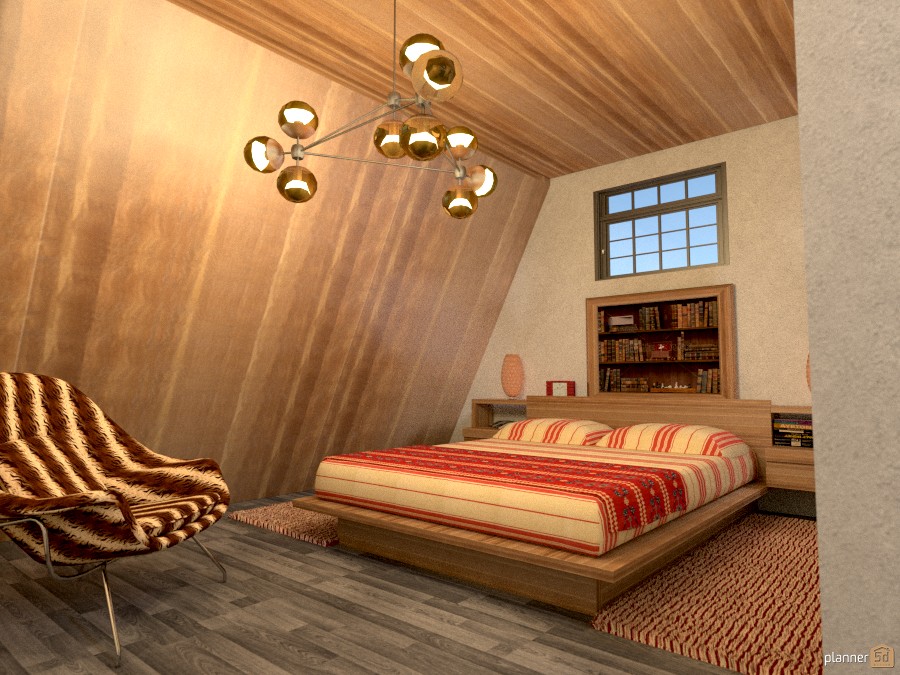 New Project: Bedroom #1117306 by Micaela Maccaferri