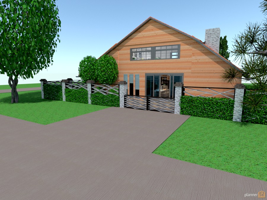 Country Loft #1124878 by Micaela Maccaferri