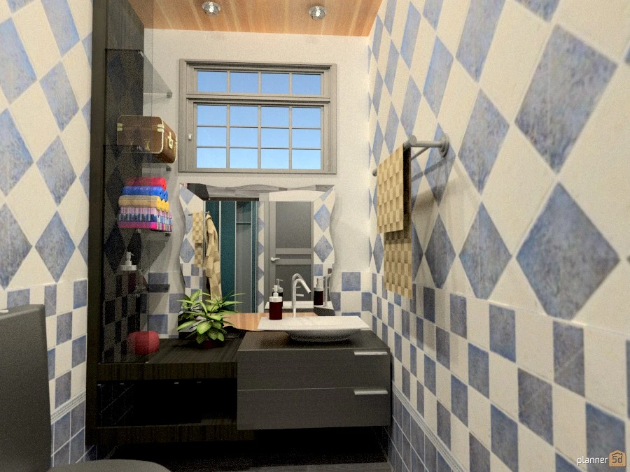 Country Loft #2940116 by Micaela Maccaferri