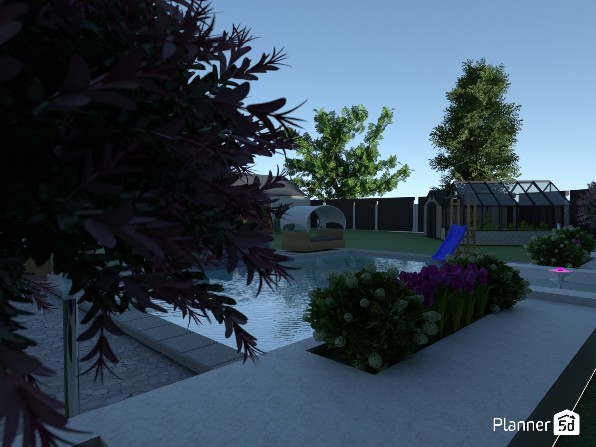 New project #23438023 by Lahaina