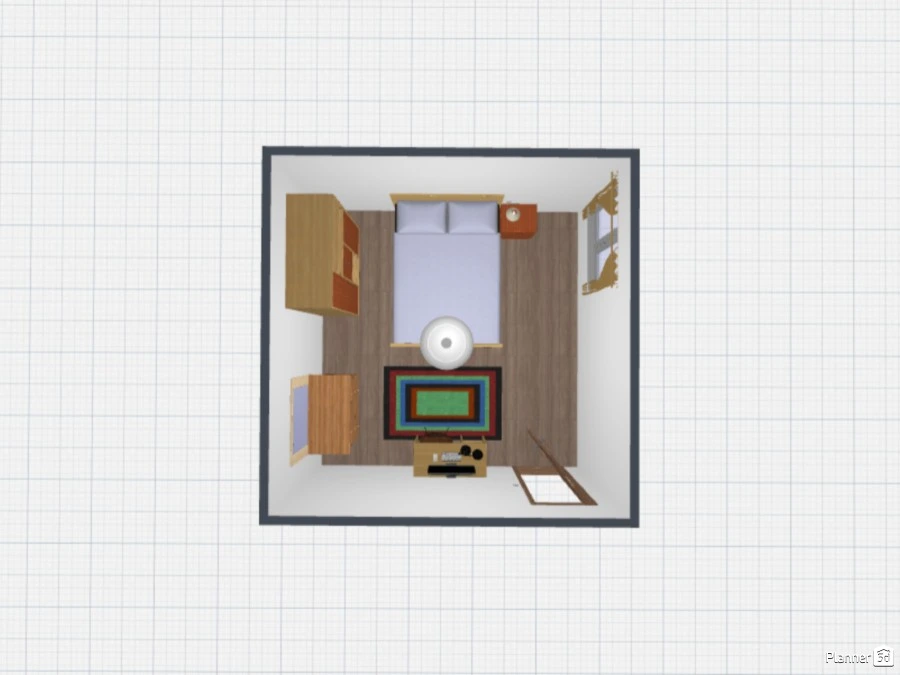 Bedroom 1 #3017288 by Youssef Tamerr