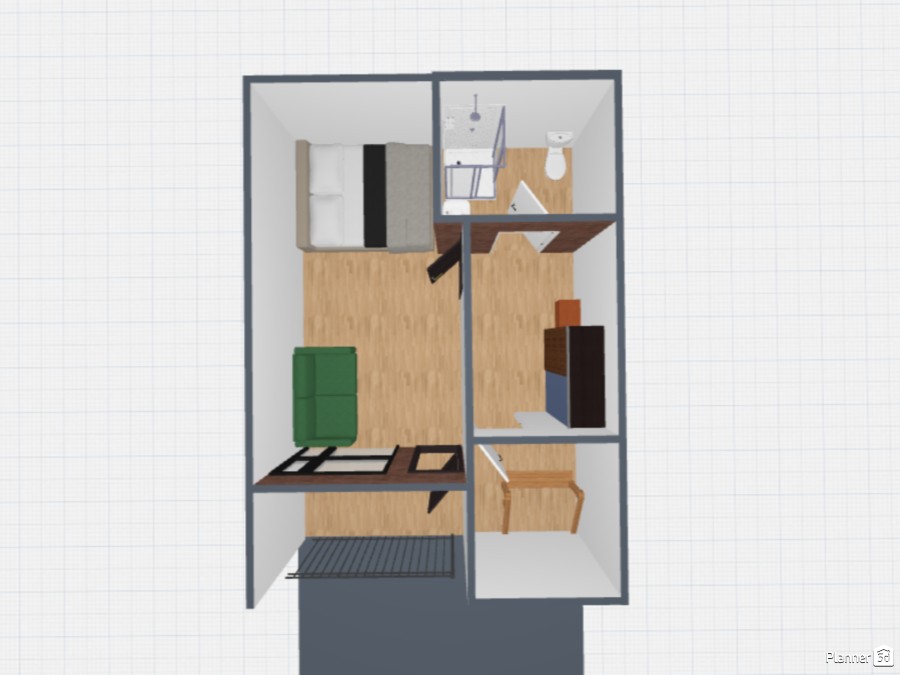 Floor 1 copy #23364490 by Zhecrazy Ning