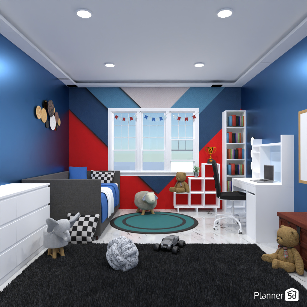 Kids room #19807580 by Editors Choice