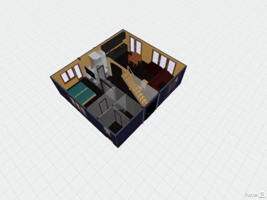 1й этаж #71834 от Anonymous