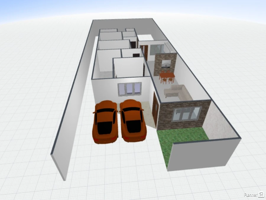 140m² #2976016 by Jakeline Alves