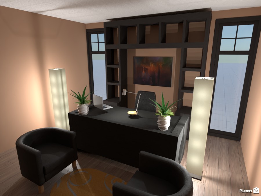 Office #4491296 by yusuf somay