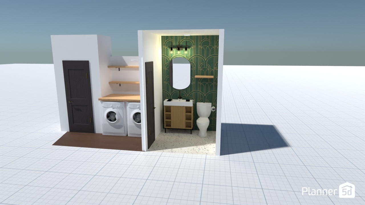 Laundry - Current #25857092 by Milly