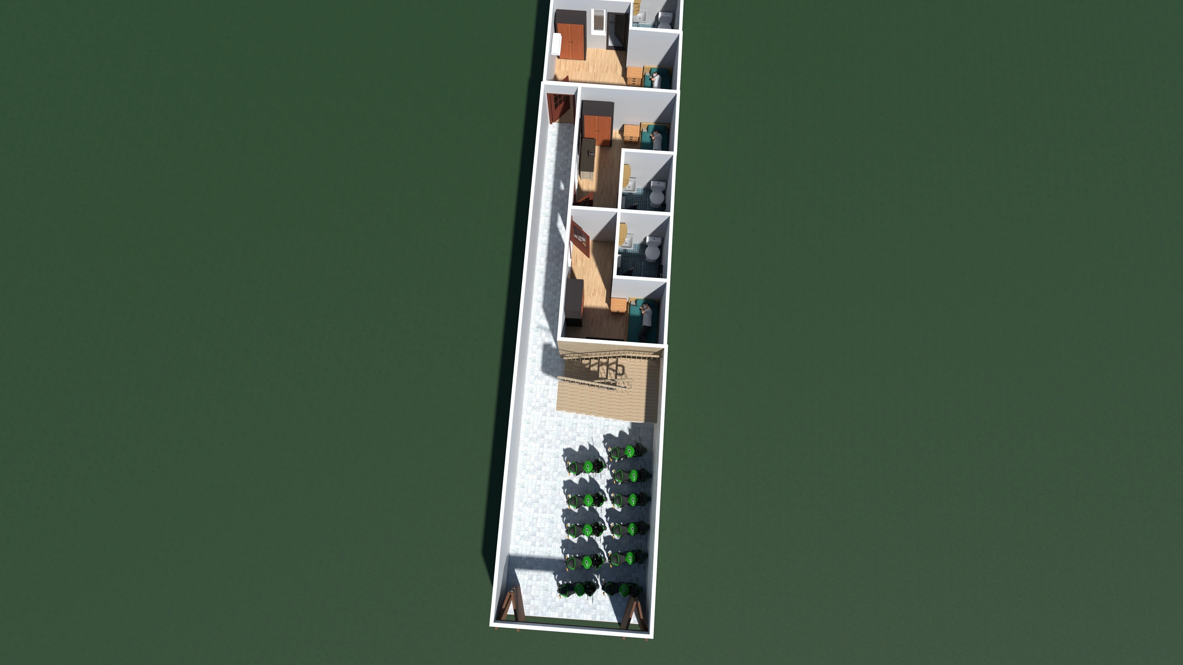 Negoro Angin Kost #3151436 by Endah Wahyu Lestari