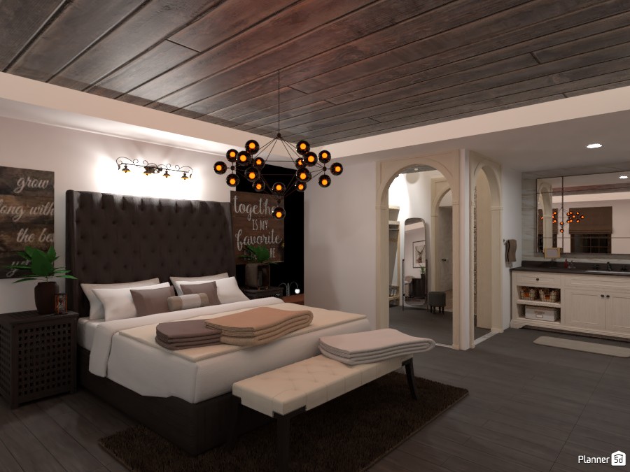 master bedroom #3931359 by tiffbrant