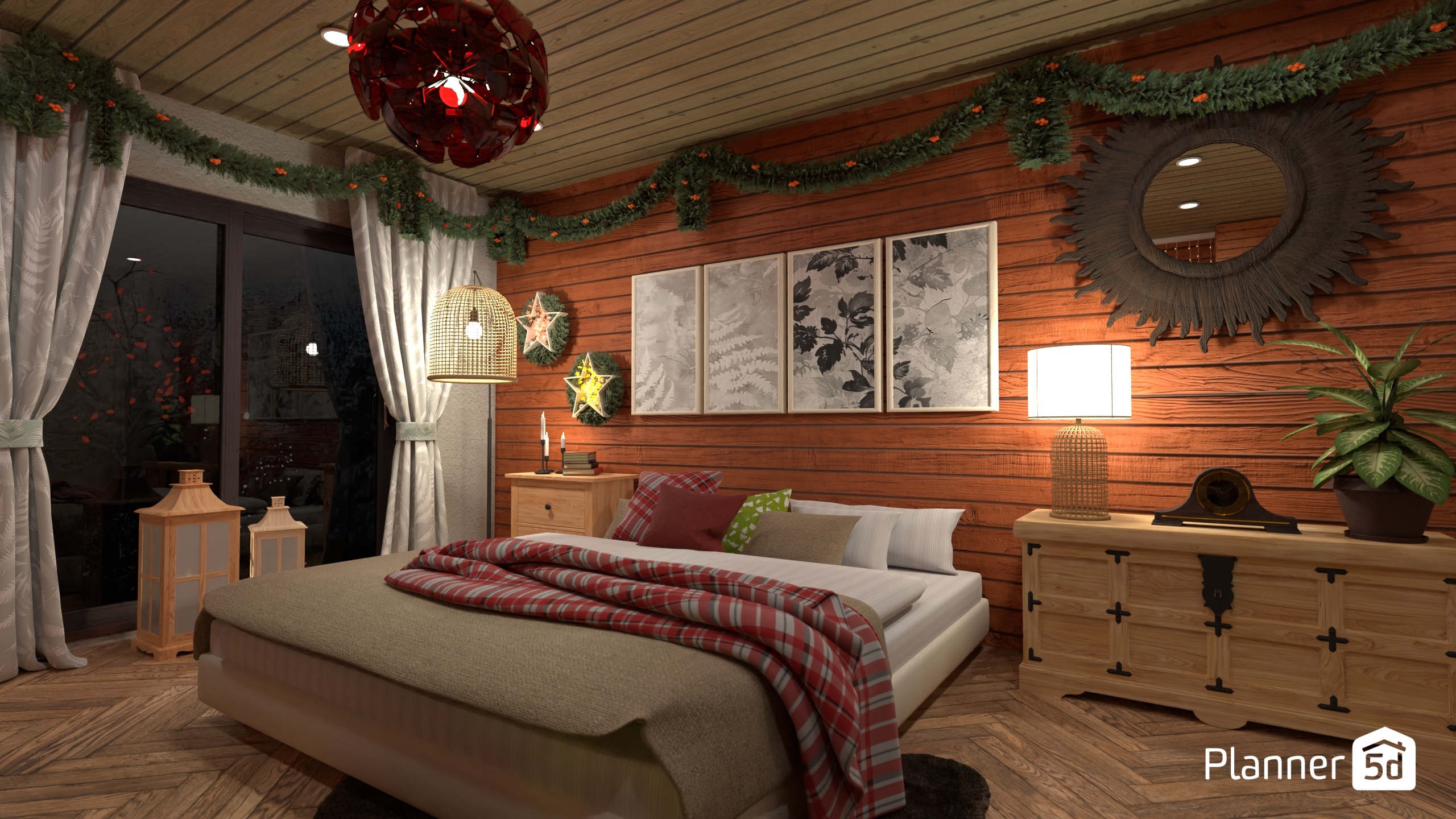 Winter's fairytale #23815407 by Freek