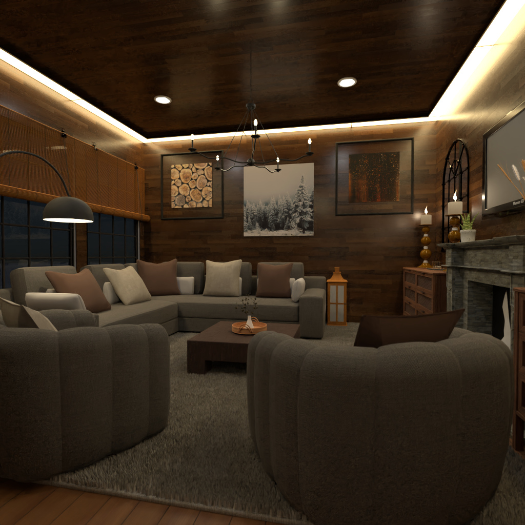 Cozy evening #14752295 by Editors Choice