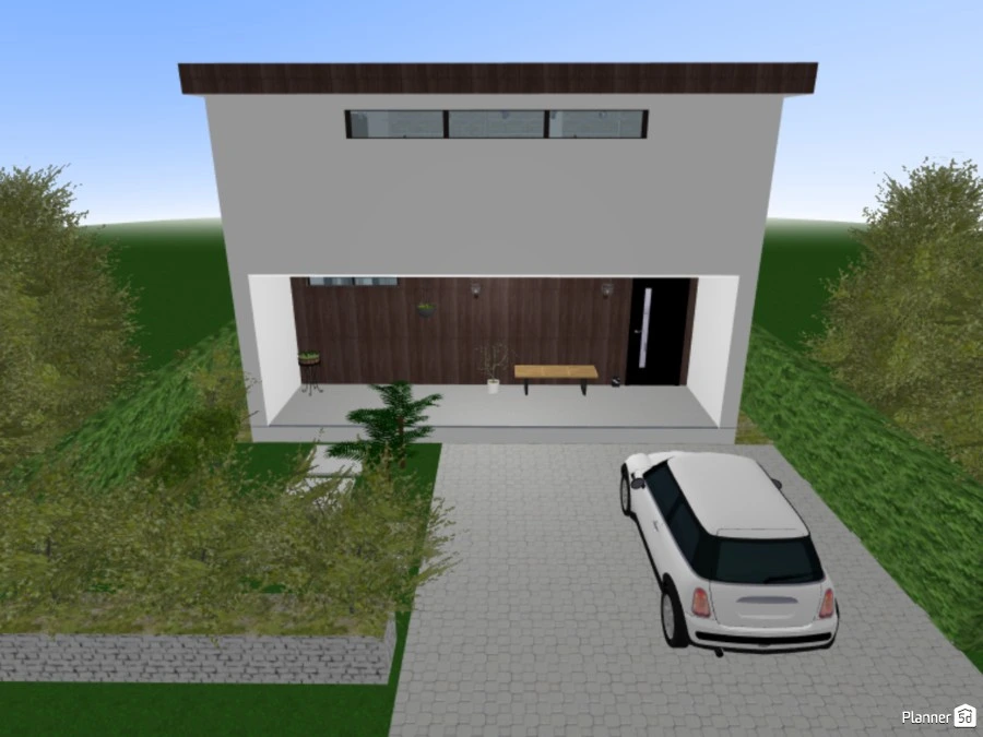 ModernOne #83462 by Juh