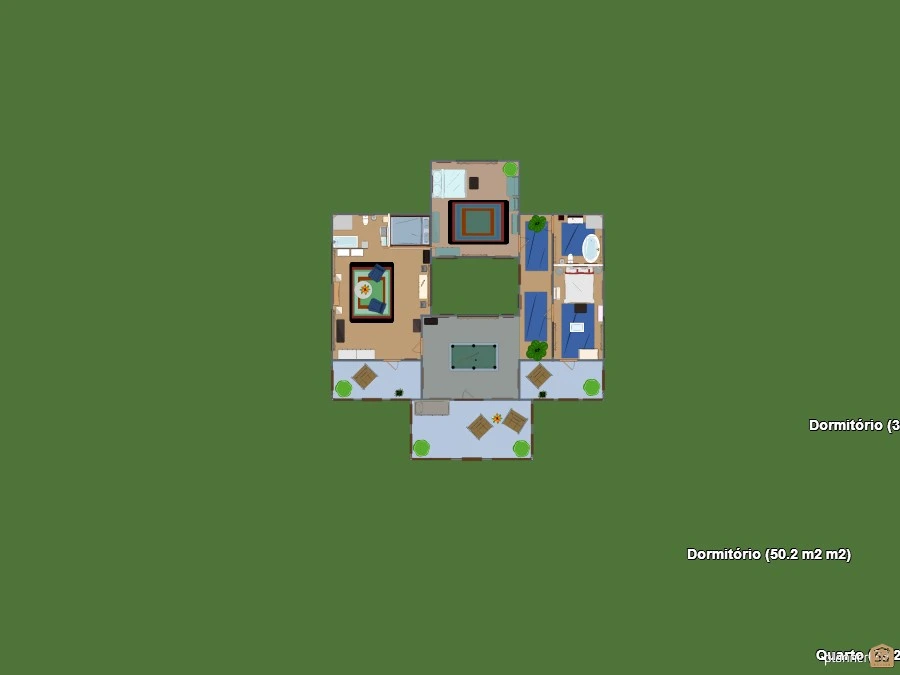 House 4 #2934828 by Jonathan Fernandes