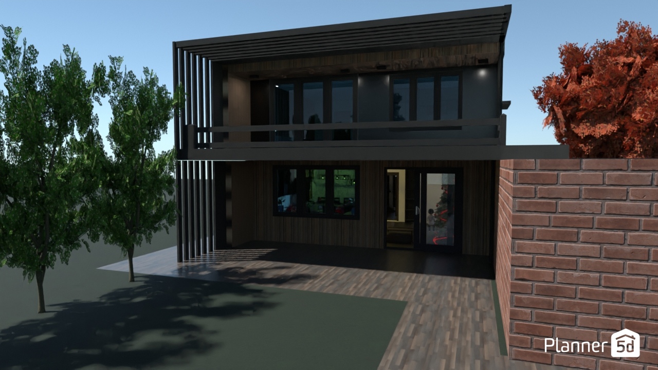 фасад +друг буд роб версія #23374518 by Євген Остапюк