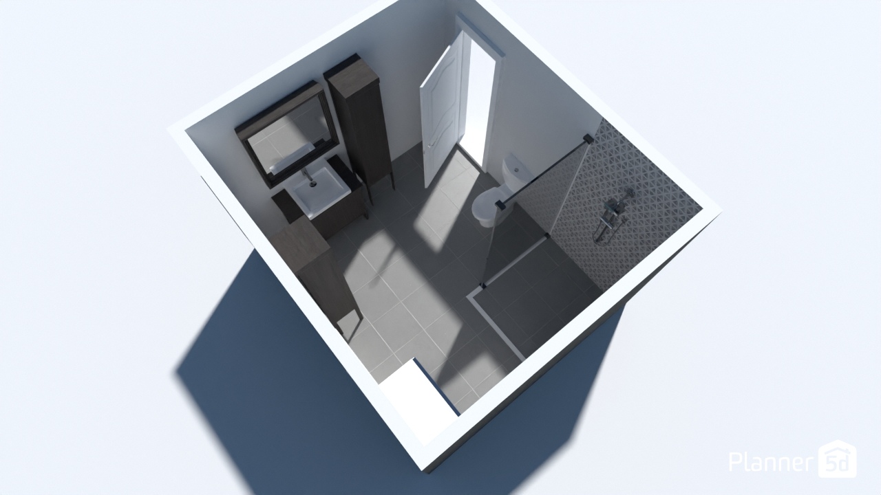 Badeværelse nyt #24773668 by MLUM