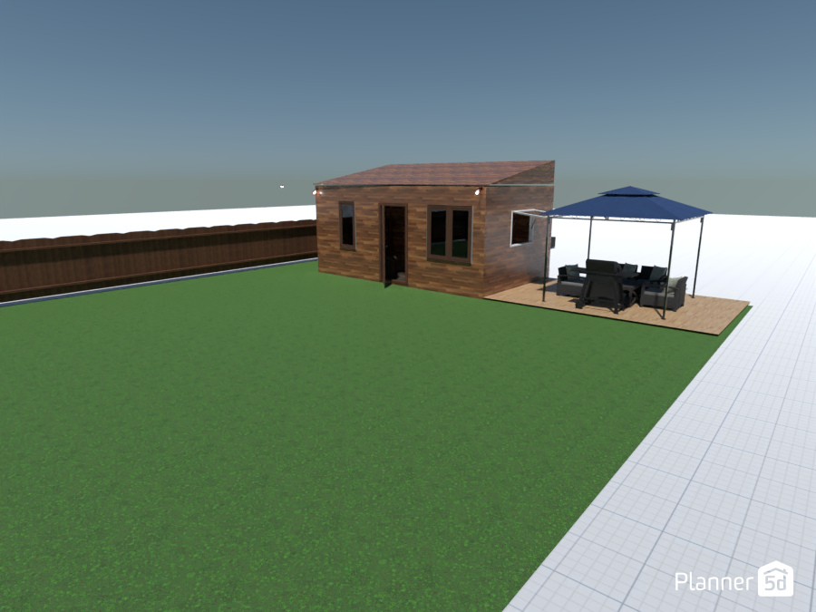 man hut #13883803 by User 92143599