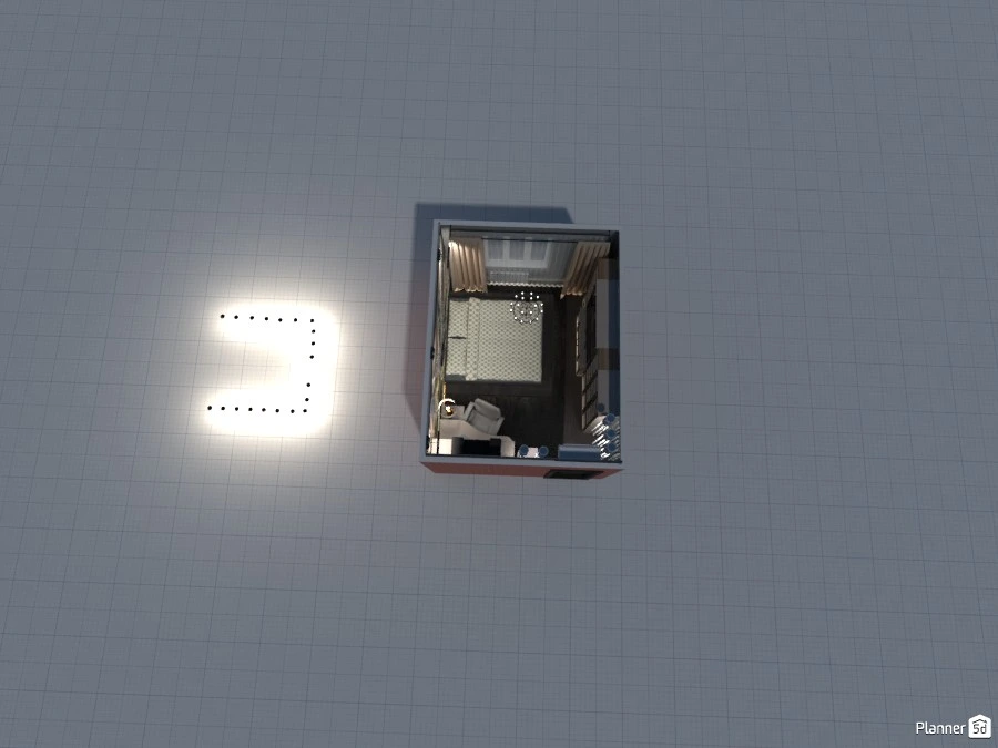 BedRoom #2 #79292 by yoboipig