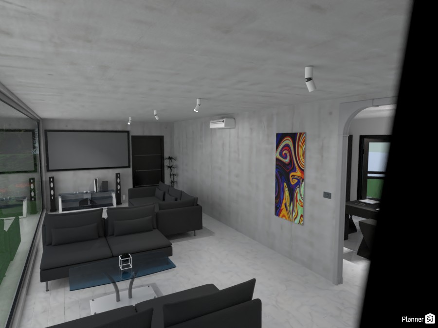 Modern Living Room 3760761 by Erickson image