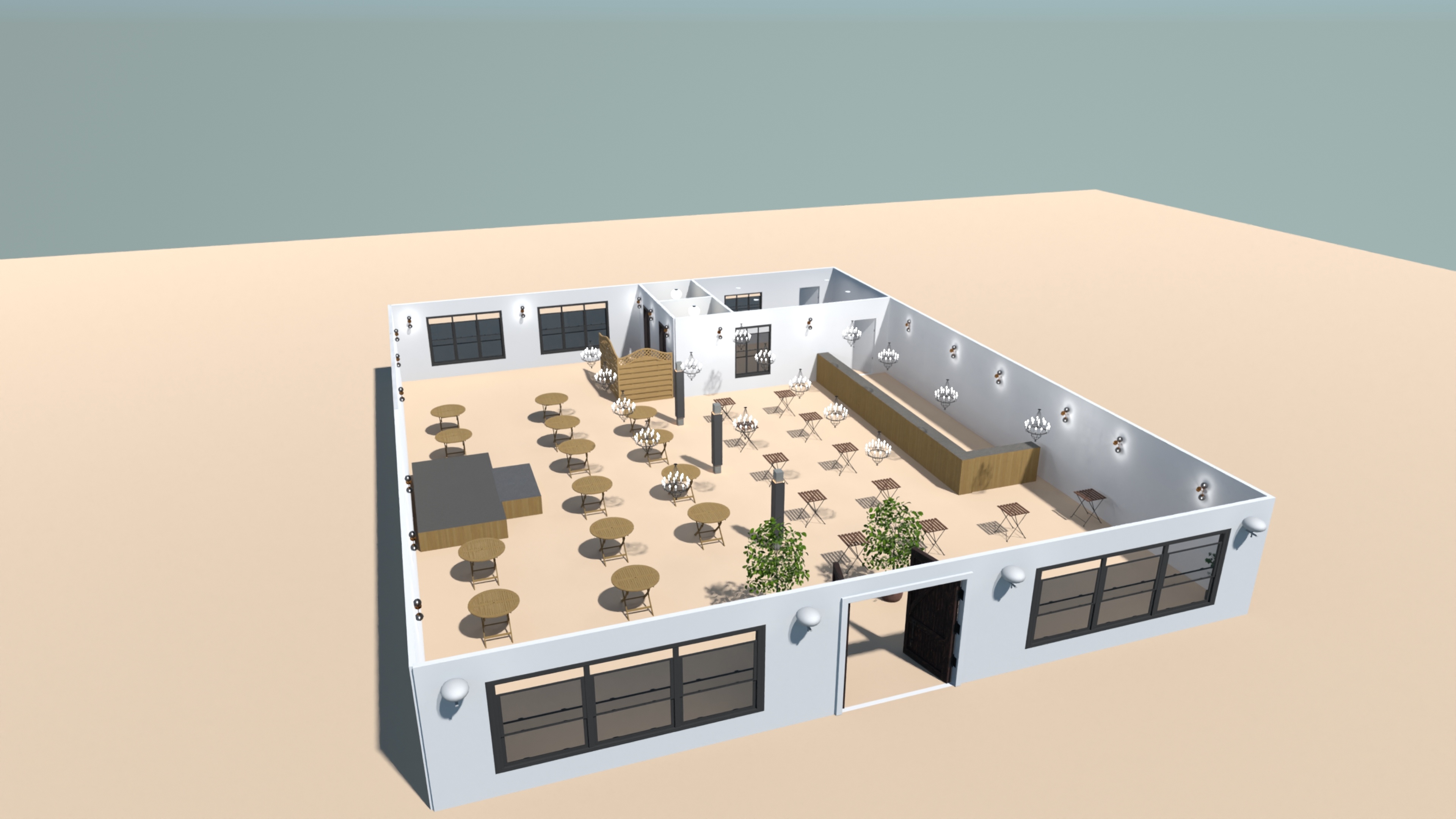 CASETA 20255 (copiar) #24811232 by RAUL GAMBOA