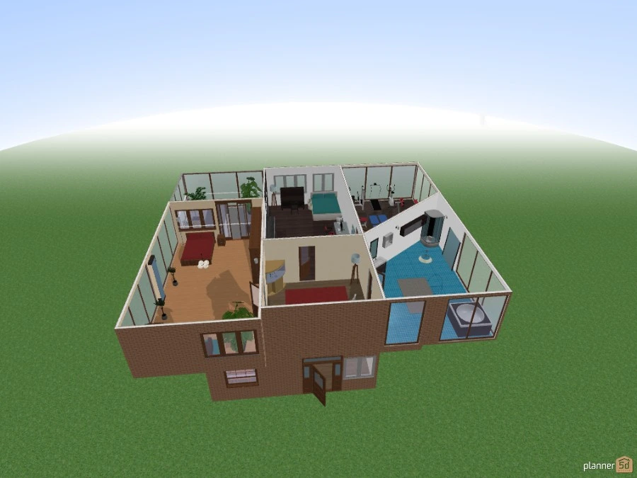 House #2867868 by Franzi Mutzel