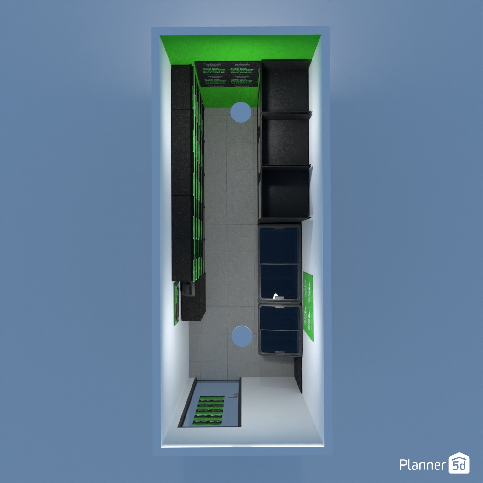 Vida Viva Clube Canoas #23269778 by Andre Ferrari