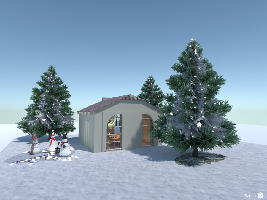 MERRY CHRISTMS! #6020992 by Fede Lars