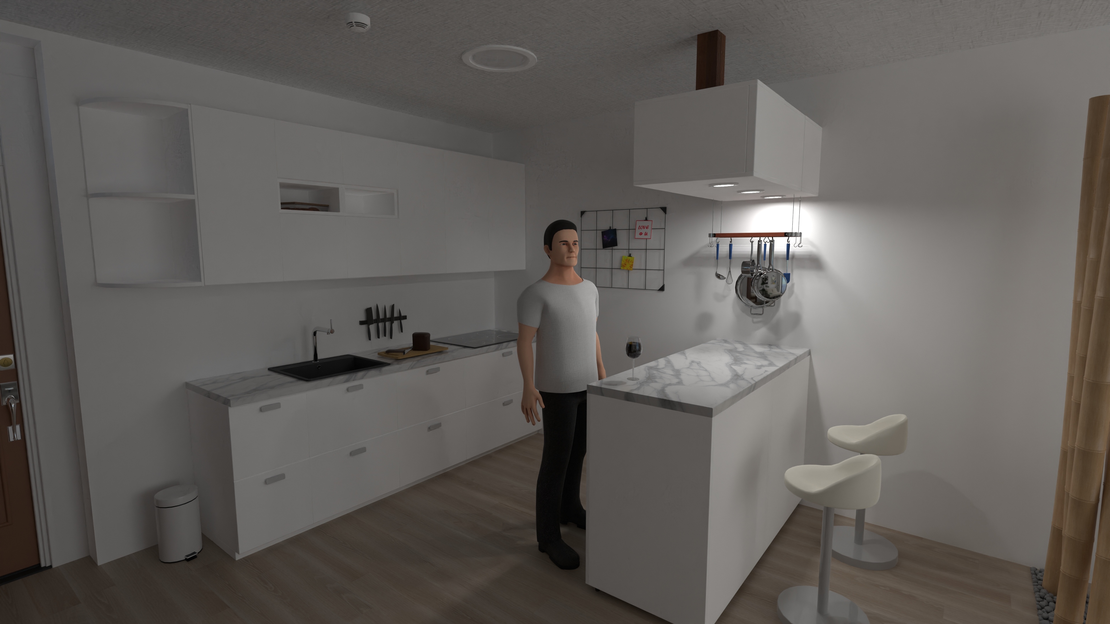 Wohnung 2 #23329726 by P A