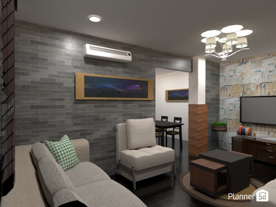 2BEDROOM #7326306 by dele ayo