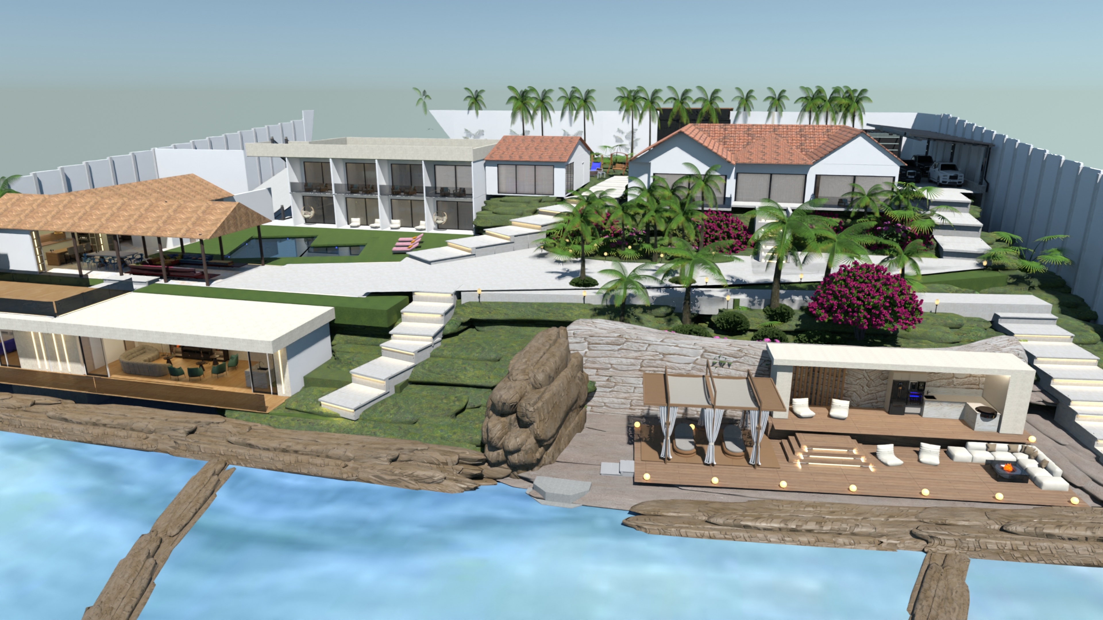 Hotel de Playa #28577404 by User 189924808