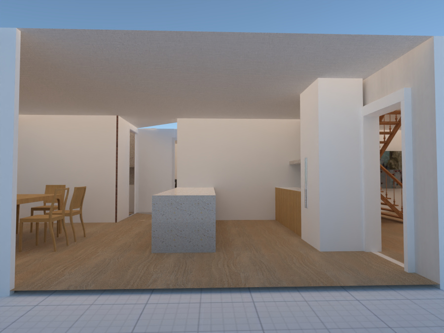 Dream kitchen #9376312 by Jodie Cameron