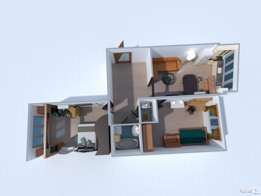 кварт #1817065 by Buda Bud