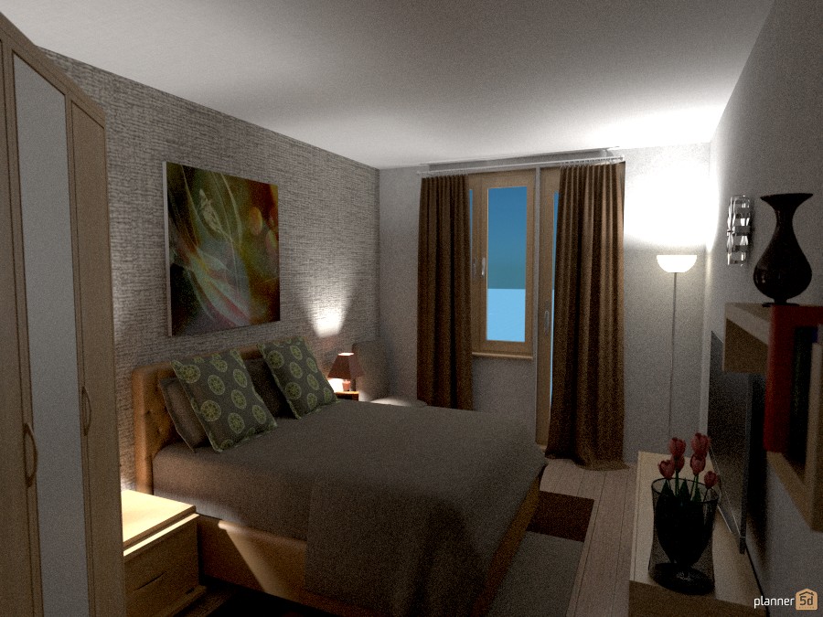 Guest room 1258425 by User 3847310 image