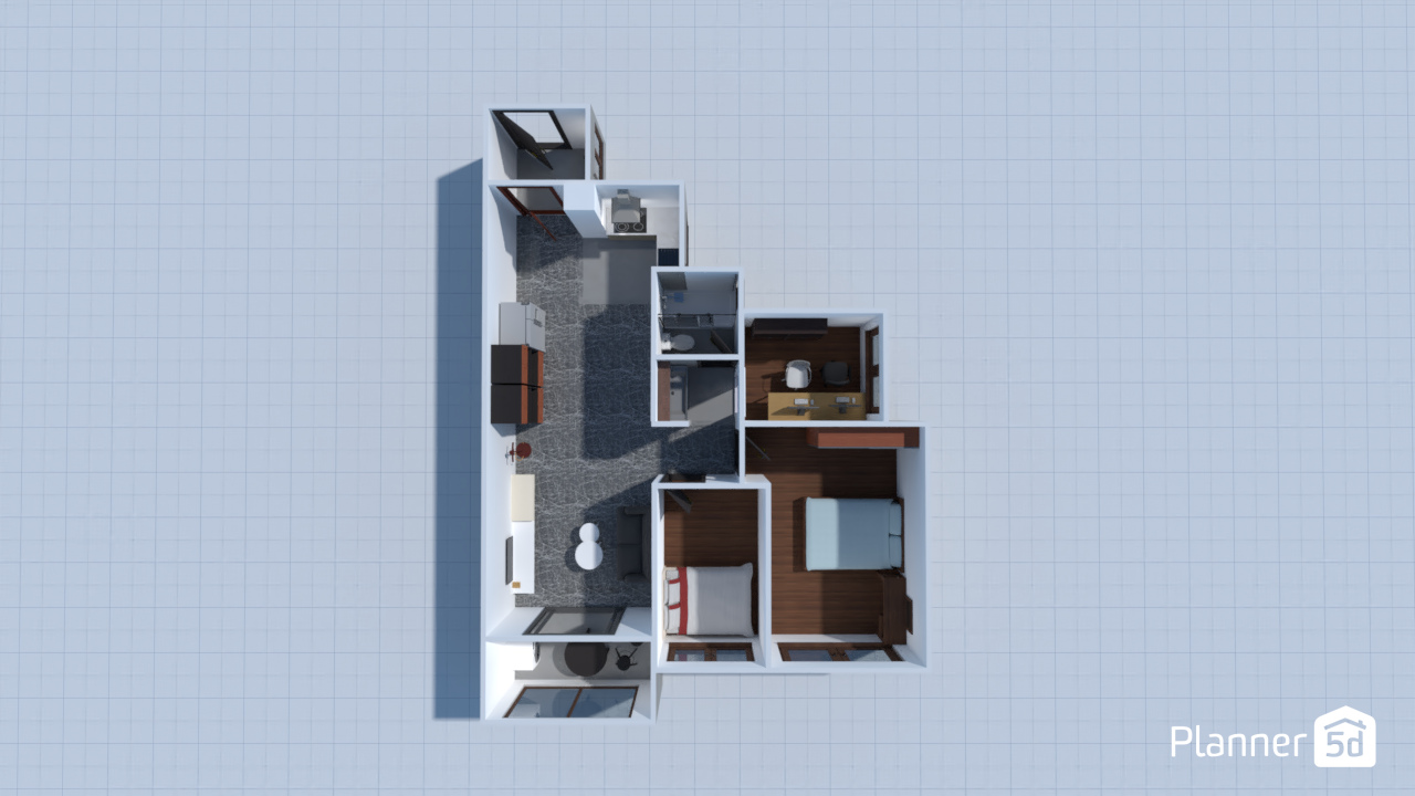 My home 2022 #7172714 by Tai Zhang