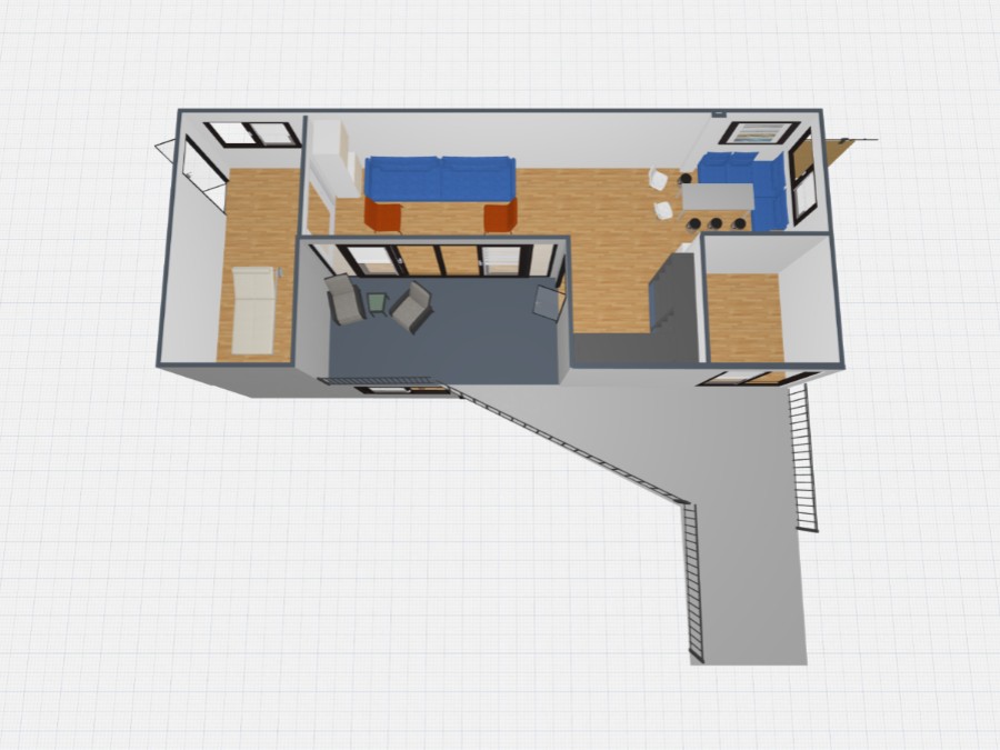 Kantyna VI ALA jiná okna #25899180 by User 152494738