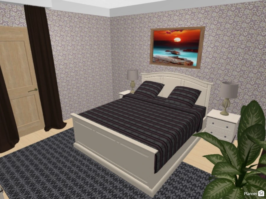 Дом #71495 by Elizaveta Xamdi