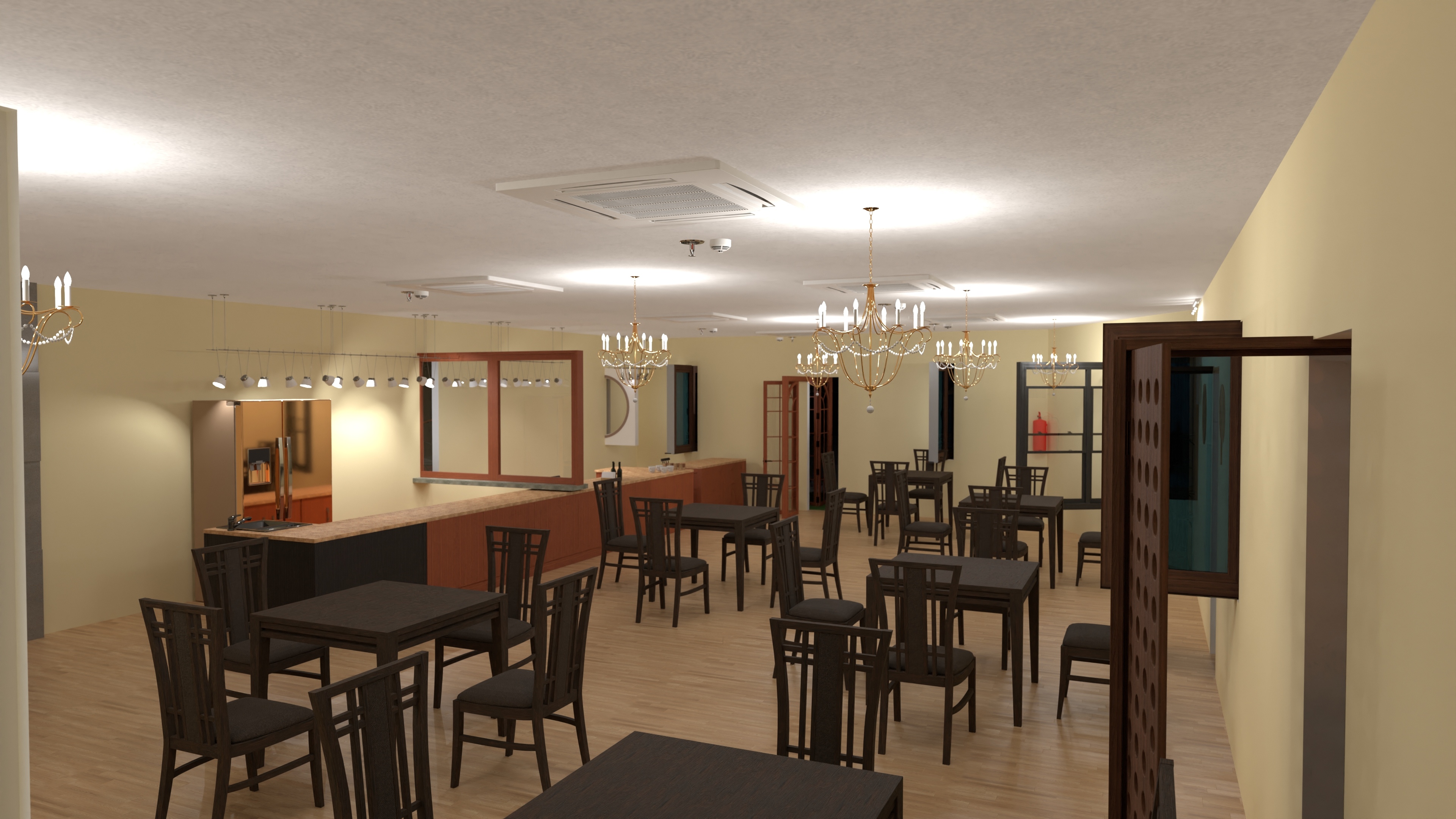 RESTAURANT PLANNING DESIGN copy copy #23760387 by Sherrie Frankie