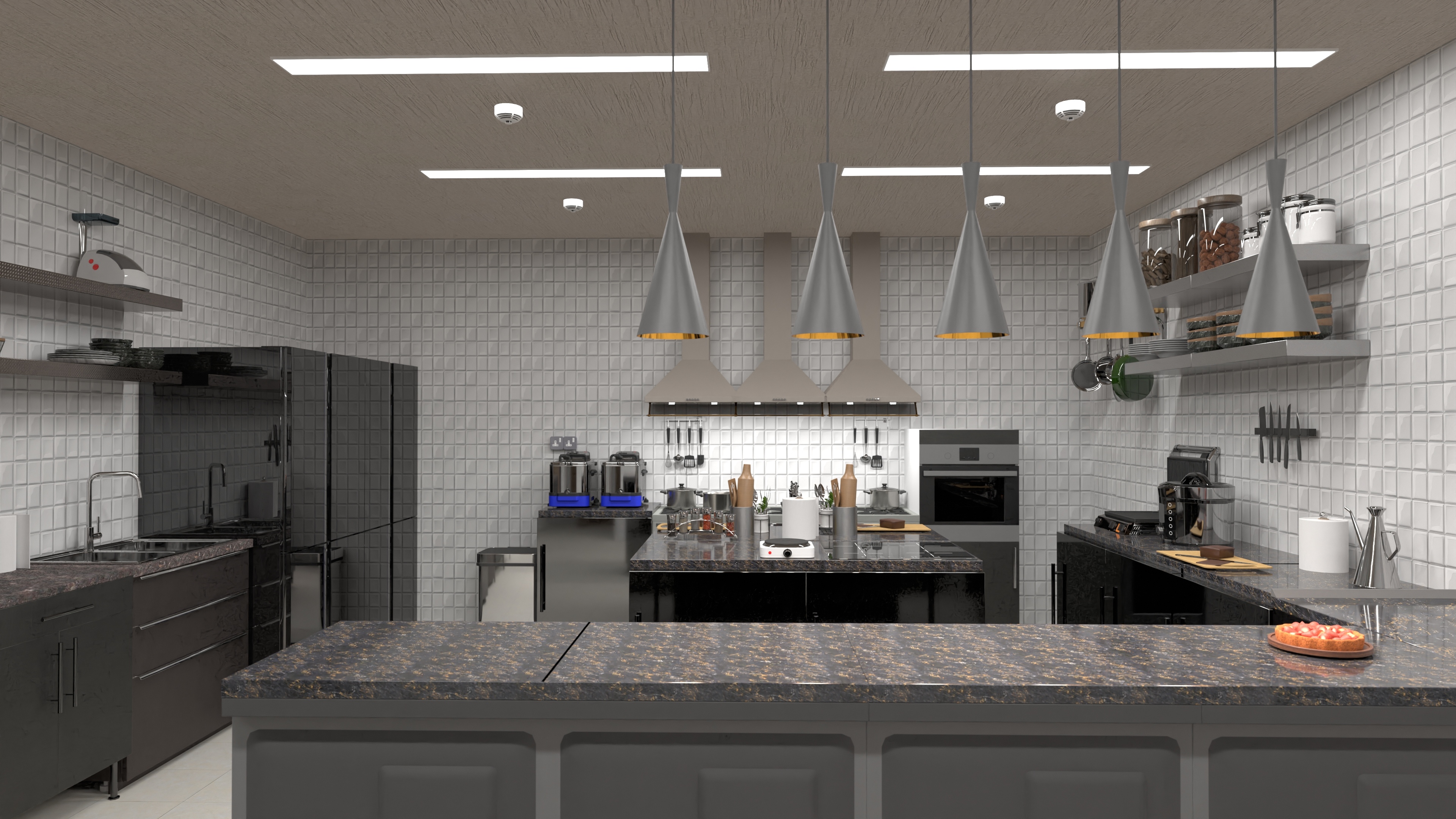 RESTAURANT PLANNING DESIGN copy copy #23760395 by Sherrie Frankie