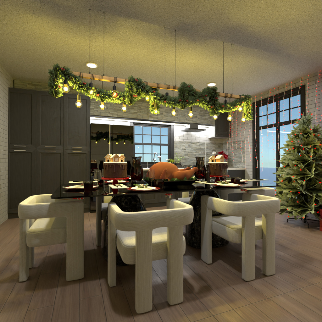Christmas is coming to.. kitchen 10718852 by Editors Choice image
