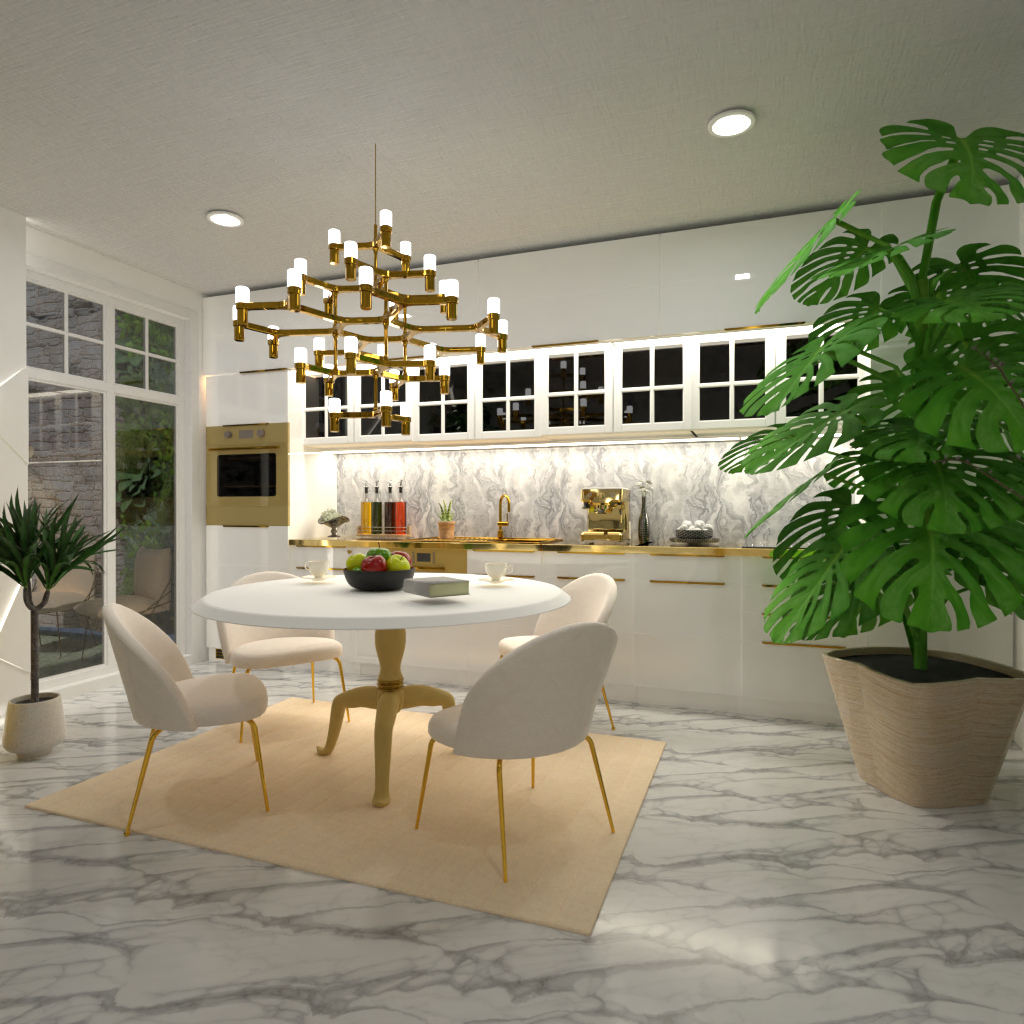 Luxury Gold #13732987 by Editors Choice